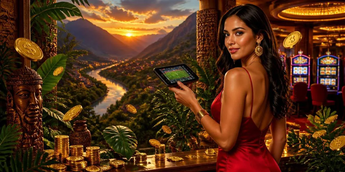 av11 Perú lobby de juegos